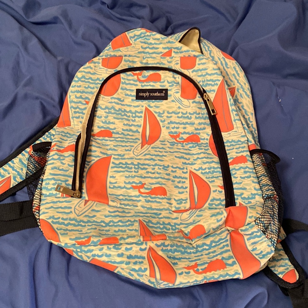 Simply Southern backpack